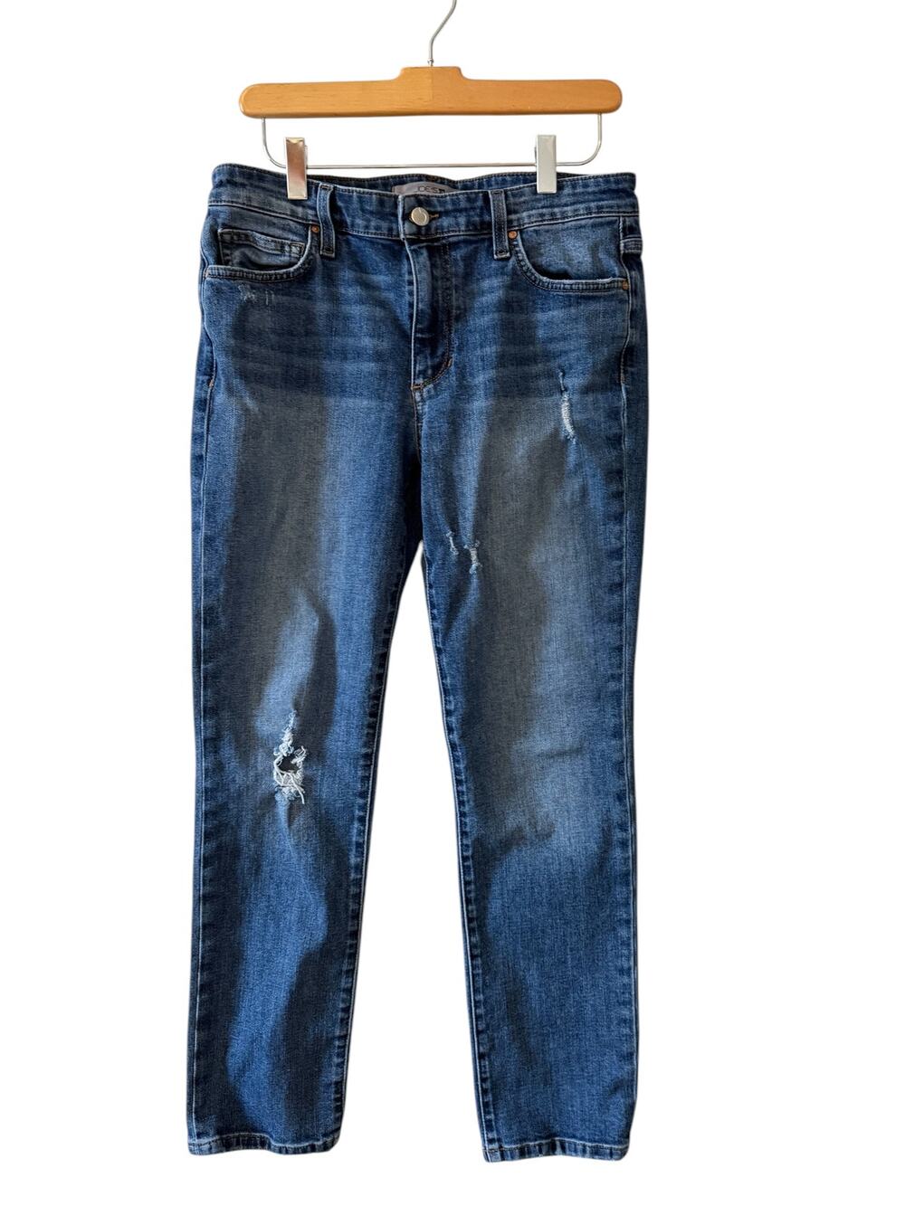 Joes Jeans Boyfriend Relaxed Fit Denim Jeans 27